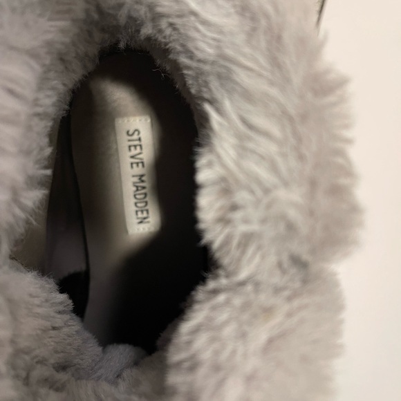 Steve Madden size 7 Snickers Wedge - Picture 12 of 13